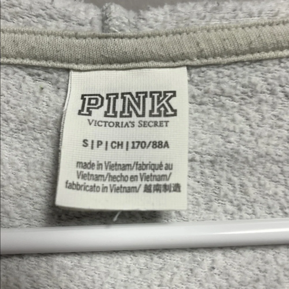 PINK VS Full Zip Hoodie - Picture 3 of 6